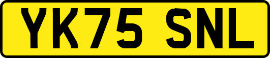 YK75SNL