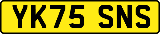 YK75SNS