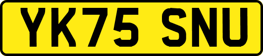 YK75SNU