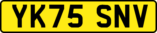 YK75SNV