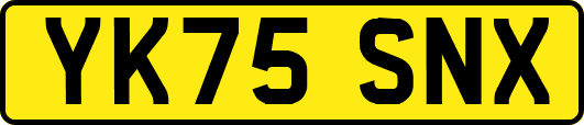 YK75SNX