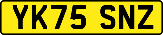 YK75SNZ