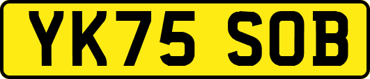 YK75SOB