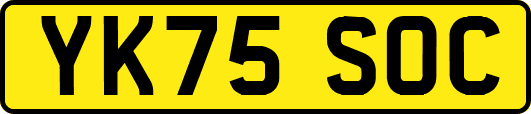 YK75SOC