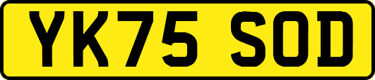 YK75SOD
