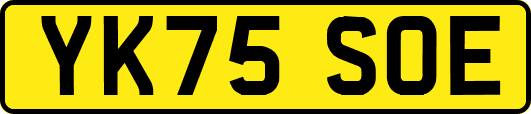 YK75SOE