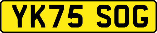 YK75SOG