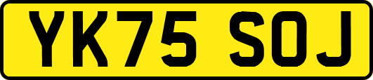 YK75SOJ
