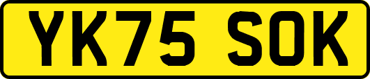 YK75SOK
