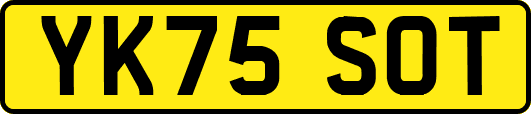 YK75SOT