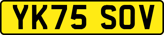 YK75SOV
