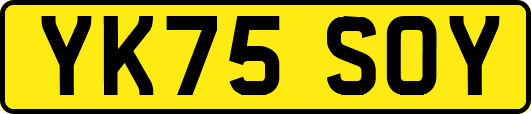 YK75SOY