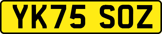 YK75SOZ