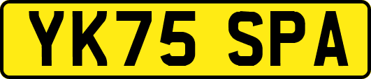 YK75SPA