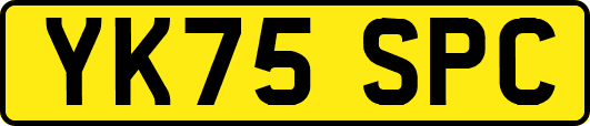 YK75SPC