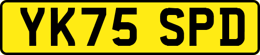 YK75SPD