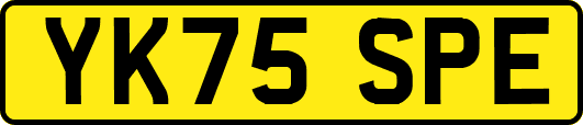 YK75SPE