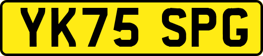 YK75SPG