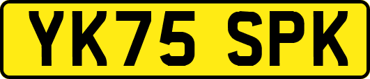 YK75SPK