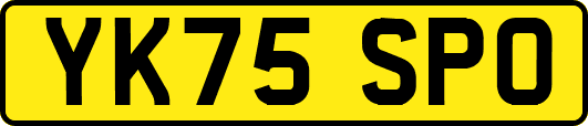 YK75SPO