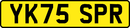 YK75SPR