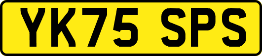 YK75SPS