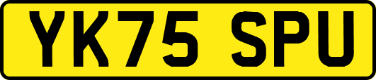 YK75SPU