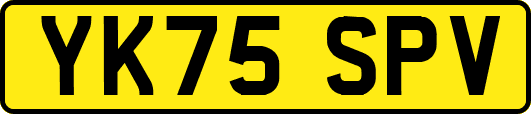 YK75SPV
