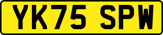 YK75SPW
