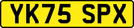 YK75SPX