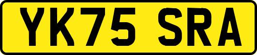 YK75SRA