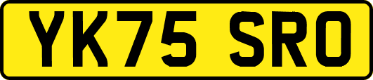 YK75SRO
