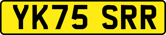 YK75SRR