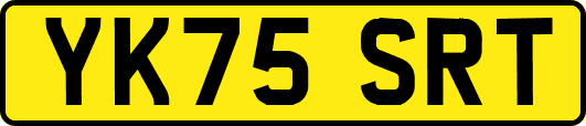 YK75SRT