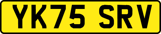 YK75SRV
