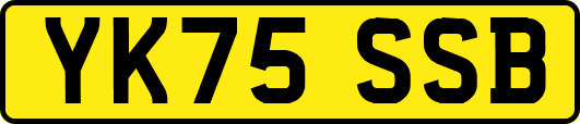 YK75SSB