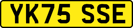 YK75SSE
