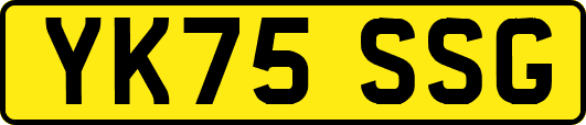 YK75SSG