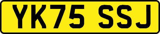 YK75SSJ
