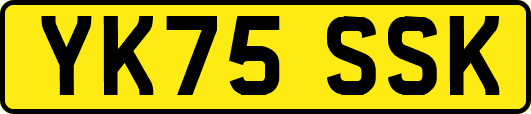 YK75SSK
