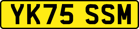 YK75SSM