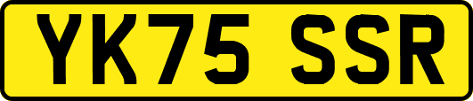 YK75SSR
