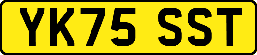 YK75SST