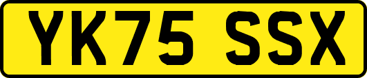 YK75SSX