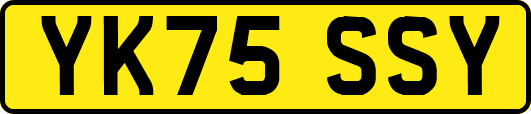 YK75SSY