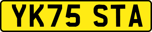 YK75STA