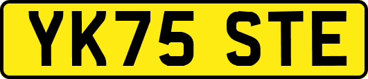 YK75STE