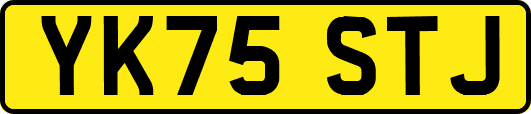 YK75STJ