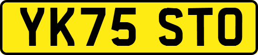 YK75STO