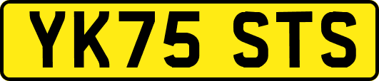 YK75STS